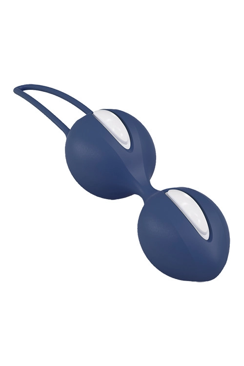 Вагинальные шарики SMARTBALLS duo FF 34151 Эротик 43 (Erotic)